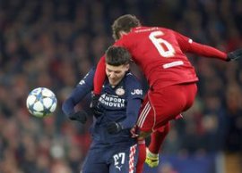 Nota lui Dennis Man, dup? rezultatul-?OC din Liverpool - PSV » Olandezii s-au convins de român