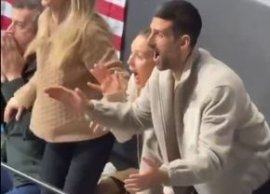 Novak Djokovic a r?mas blocat când a v?zut reprezenta?ia superstarului de la JO de iarn?: „Ireal! Se întâmpl? o dat?&nbsp;(…)