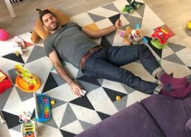 „Recunosc?tor c? respir, c? v?d soarele!” » Lec?ia de via?? a lui Horia Tec?u, la 41 de ani: „Am o regul?!”