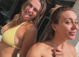 Aryna Sabalenka i-a l?sat masc? pe reporterii americani: „Pot s? spun asta? Am crezut c? Badosa e o «c??ea»”