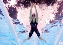 Cine este înot?toarea care a stabilit 3 noi recorduri mondiale într-o s?pt?mân? » De la Michael Phelps nu s-a mai (…)