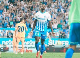 Steven Nsimba, înainte de Dinamo - Craiova: „V? spun cine este cel mai greu adversar pentru noi!”