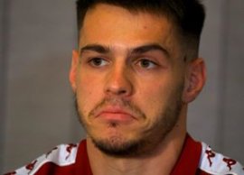 Daniel Paraschiv, la prima conferin?? la Rapid: „Cariera mea nu e în groap?! Ofert? de la Dinamo?”