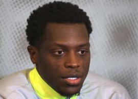 Joyskim Dawa, gata s? joace din nou pentru FCSB: „Au fost cele mai grele 8 luni din via?a mea”