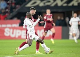 Combina?ie letal?! Korenica, Munteanu ?i Cordea au f?cut ?ah-MAT ap?rarea Rapidului