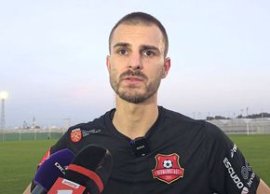 Fotbalistul izgonit de Gigi Becali de la FCSB dezv?luie de ce a revenit în România: „Este ca fratele meu mai mic”