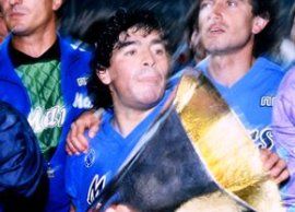 Acuza?ii EXPLOZIVE! Mafia i-ar fi „aranjat” lui Maradona triumful cu Napoli în Cupa UEFA din 1989: „A fost mit?, a (…)
