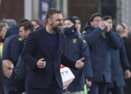 Dan ?ucu respir? u?urat » Genoa a ob?inut prima victorie sub comanda lui Daniele De Rossi