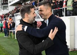 Scandal monstru » Când antrenorul lui Dinamo a fost „cur??at” de c?pitan: „Voia la FCSB! Atunci am r?bufnit”