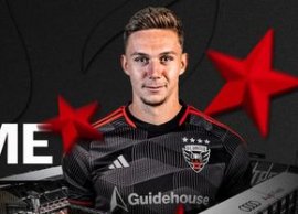 Louis Munteanu, prezentat oficial » DC United a dezv?luit adev?rata sum? de transfer: „Record”