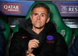 PSG ?i Luis Enrique încep negocierile » Se preg?te?te prelungirea contractului