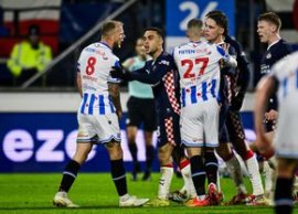 Înc?ierare sub ochii lui Dennis Man » C?pitanul gazdelor, în centrul alterca?iei