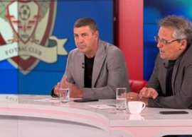 Olteanul Fr?sineanu a surprins, în direct, la GSP Live Special: „Dac? nu ia Craiova titlul, m-a? bucura s?-l ia ei”