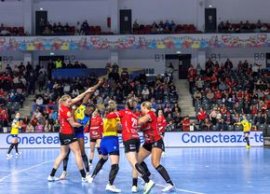 CSM Gala?i - Gloria Bistri?a, penultimul meci al anului 2025 în „Liga Florilor” » Acas? în deplasare!