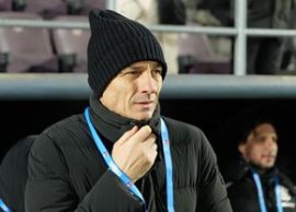 Costel Gâlc? a ?inut s?-l laude, dup? succesul de la Arad: „Se vede c? are calitate”