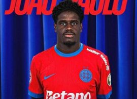 Noul Edjouma: FCSB a anun?at oficial transferul lui Joao Paulo