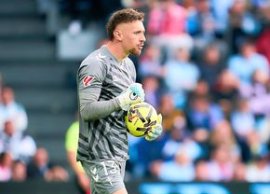 Celta Vigo, victorie r?sun?toare cu Ionu? Radu în poart? » Românul a reu?it o serie istoric?