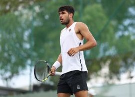 „Carlos Alcaraz e cu adev?rat un cadou pentru acest sport” » Liderul mondial, l?udat de dublul finalist de la Roland (…)