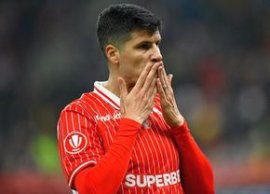 Stipe Perica este istorie pentru Dinamo! Prima reac?ie: „Juc?tor de ploaie! S? aduce?i ceva de soi”