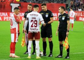 Nu s-au putut ab?ine » Dinamovi?tii i-au întors obscenit??ile lui Alex Dobre, inamicul num?rul 1 în derby