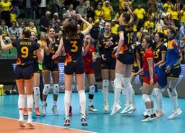 Dup? un succes clar în Kosovo, România s-a calificat la Campionatul European de volei feminin din 2026