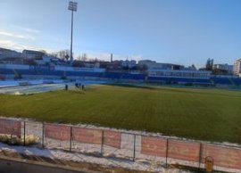 FC Boto?ani - O?elul » În ce condi?ii se va juca meciul: imagini de la stadion!