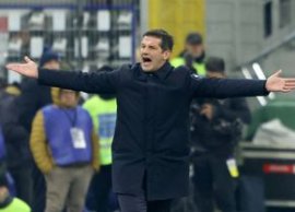 Cristi Chivu analizeaz? e?ecul cu Milan: „M? tem c?...” + Contrariat de o întrebare: „Nu pot schimba juc?torii?!”