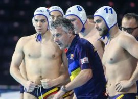 România a încheiat pe locul 8 Campionatul European de polo, dup? înfrângerea în fa?a na?ionalei din Muntenegru