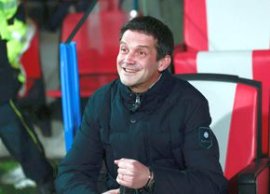 „Marele sprint a început” » Italienii s-au convins: notele pentru Cristi Chivu, dup? Cremonese - Inter 0-2