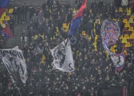 Câ?i spectatori au fost în tribune la FCSB - FC Boto?ani