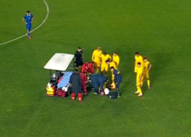 Veste groaznic? pentru Dinamo înainte de derby-ul cu Rapid » Alexandru Musi a ie?it accidentat + Andrei Nicolescu a (…)