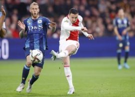 Sepsi atac? revenirea în Superliga cu un mijloca? crescut de Ajax » A fost prezentat chiar de ziua lui
