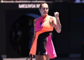 Aryna Sabalenka este prima semifinalist? de la Australian Open 2026: „Trofeul sau nimic!”