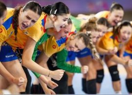 Casa handbalului feminin în 2026 » România g?zduie?te ?i Campionatul Mondial de Tineret în 4 ora?e