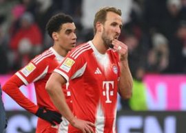 Harry Kane, luat peste picior de Augsburg » Gluma care a „incendiat” netul