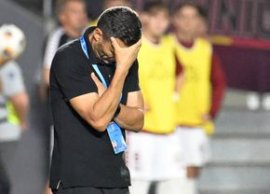 Impas la Rapid » Emblema Cristi S?punaru îl înfrunt? public pe Gâlc?: „Cum te mai duci tu în fa?a lor?”