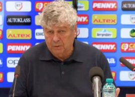 Mircea Lucescu a r?bufnit în conferin??, dup? ultimul meci din preliminarii: „Ce am f?cut eu în carier? nu vor face (…)