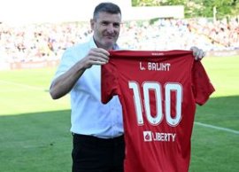 Laszlo Balint acuz? lipsa op?iunilor pe posturi la O?elul: „Experien?a î?i spune cuvântul”