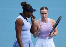 Venus Williams ?i Elina Svitolina, învinse la Auckland dup? ce au irosit 7 mingi de set, dar l?udate de adversare:&nbsp;(…)
