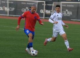 FCSB - Be?ikta? 0-0 » Campioana joac? ACUM singurul amical din Antalya