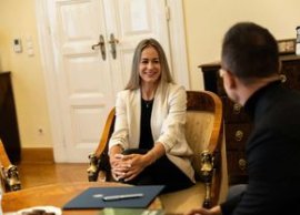 Anna Bondar, primit? de un ministru maghiar dup? incidentul de la Transylvania Open: „Oameni r?u inten?iona?i&nbsp;(…)