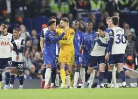 John Terry, ironie dur? înaintea derby-ului Tottenham - Chelsea: „V?d toate trofeele lor într-un minut”