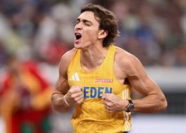 Armand Duplantis, al treilea titlu mondial la s?ritura cu pr?jina ?i înc? un RECORD MONDIAL, 6,30 metri, dup? o (…)
