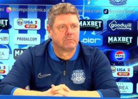 Tibor Selymes înc? sper? s? mai prind? play-off-ul din Liga 2: „Avem meciuri accesibile”