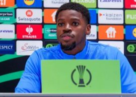 Atacantul de la Universitatea Craiova, mesaj r?zboinic pentru Rapid Viena