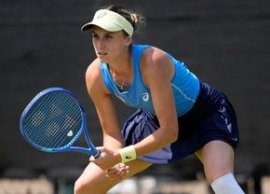 Anca Todoni a trecut de primul tur la turneul WTA 125 de la San Sebastian