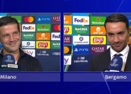 Dup? Inter - Liverpool, Chivu a ajuns în direct cu antrenorul adversarei din Serie A: „F?r? comentarii...”