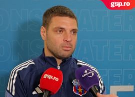 Adi Popa, la lansarea parteneriatului dintre Steaua ?i brandul lui Cristiano Ronaldo: „FCSB se va lupta la titlu,&nbsp;(…)