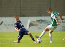 Scor neverosimil în amicalul clubului din Superliga! Câte goluri a putut s? ia în 17 minute
