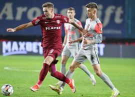 Nelu Varga a decis! GSP are toate detaliile despre plecarea lui Louis Munteanu de la CFR: „Asta-i suma de transfer!”